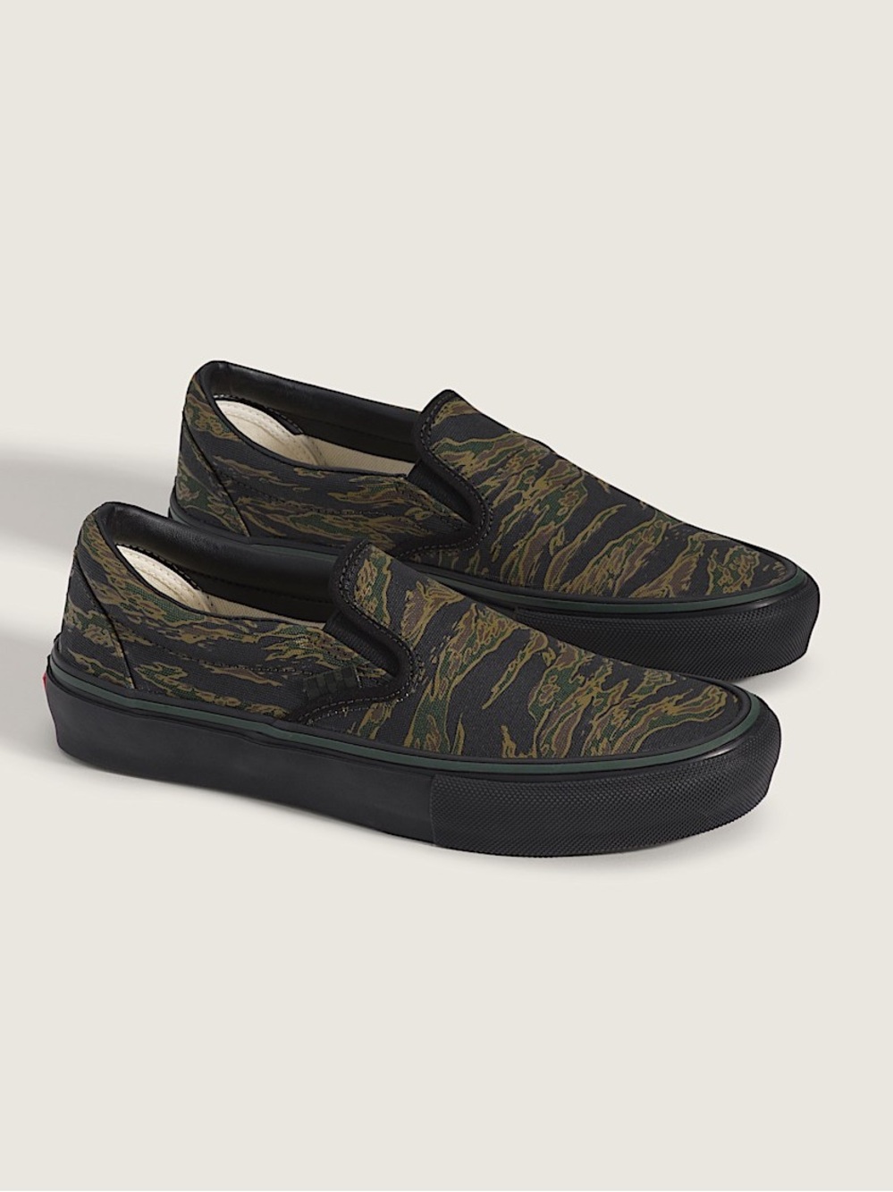 Vans Skate Slip On “Tiger 🐅 Camo” SZ13